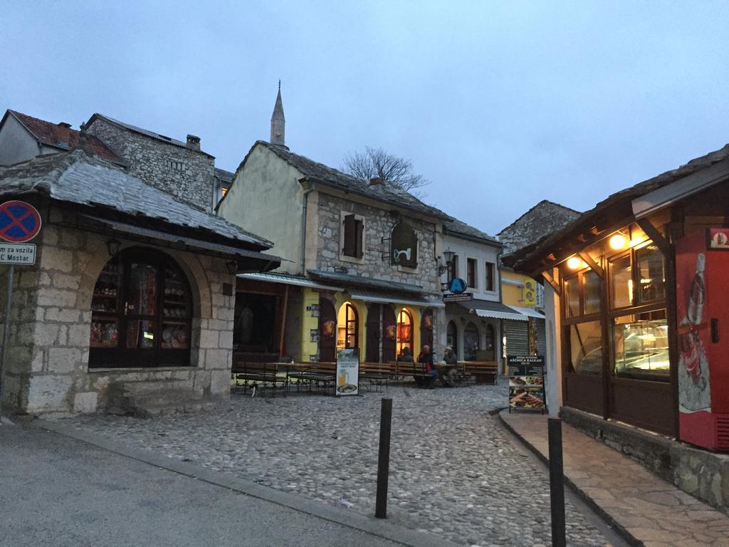 Apartments Old Town Mostar Phòng bức ảnh