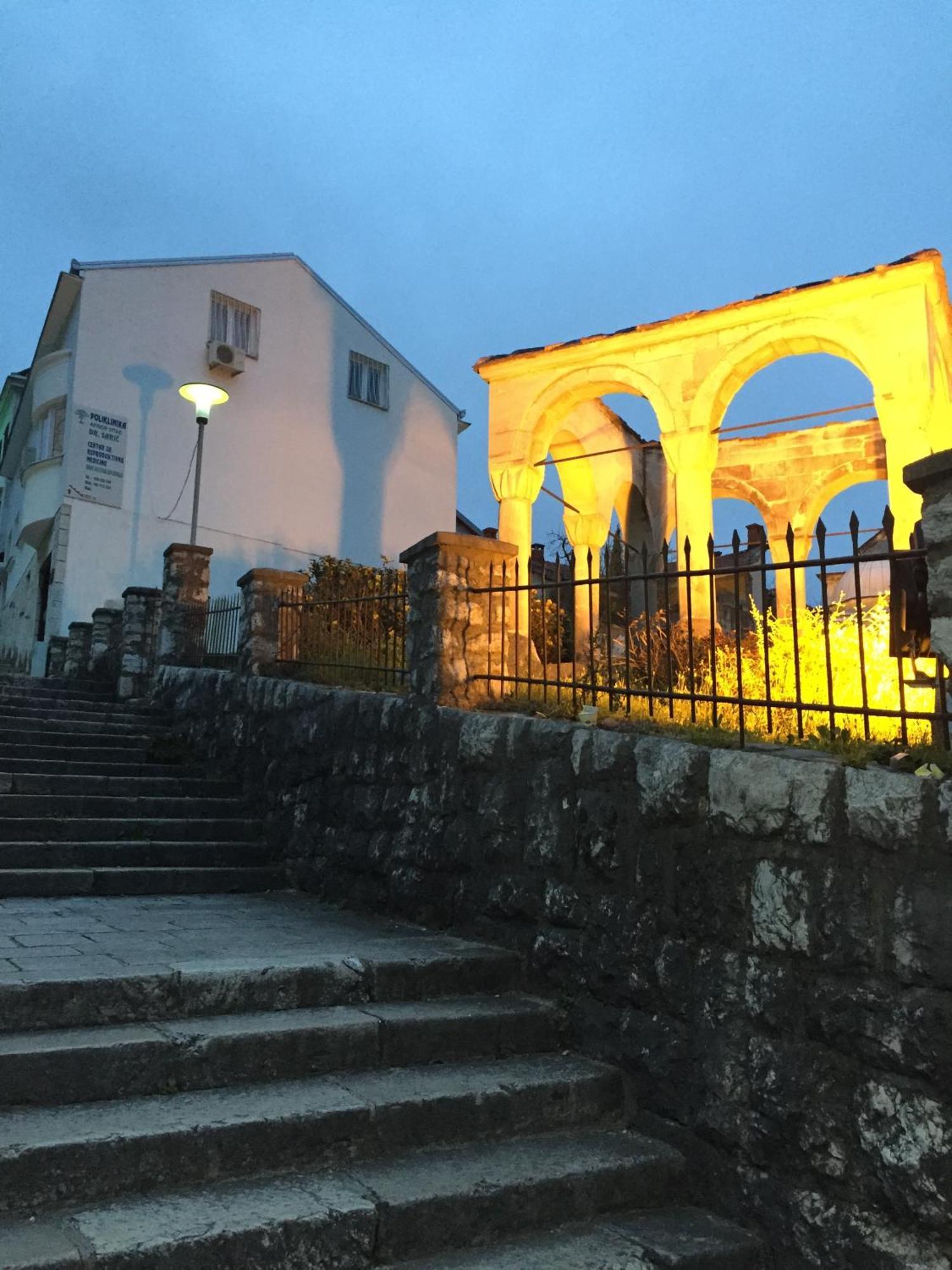 Apartments Old Town Mostar Ngoại thất bức ảnh