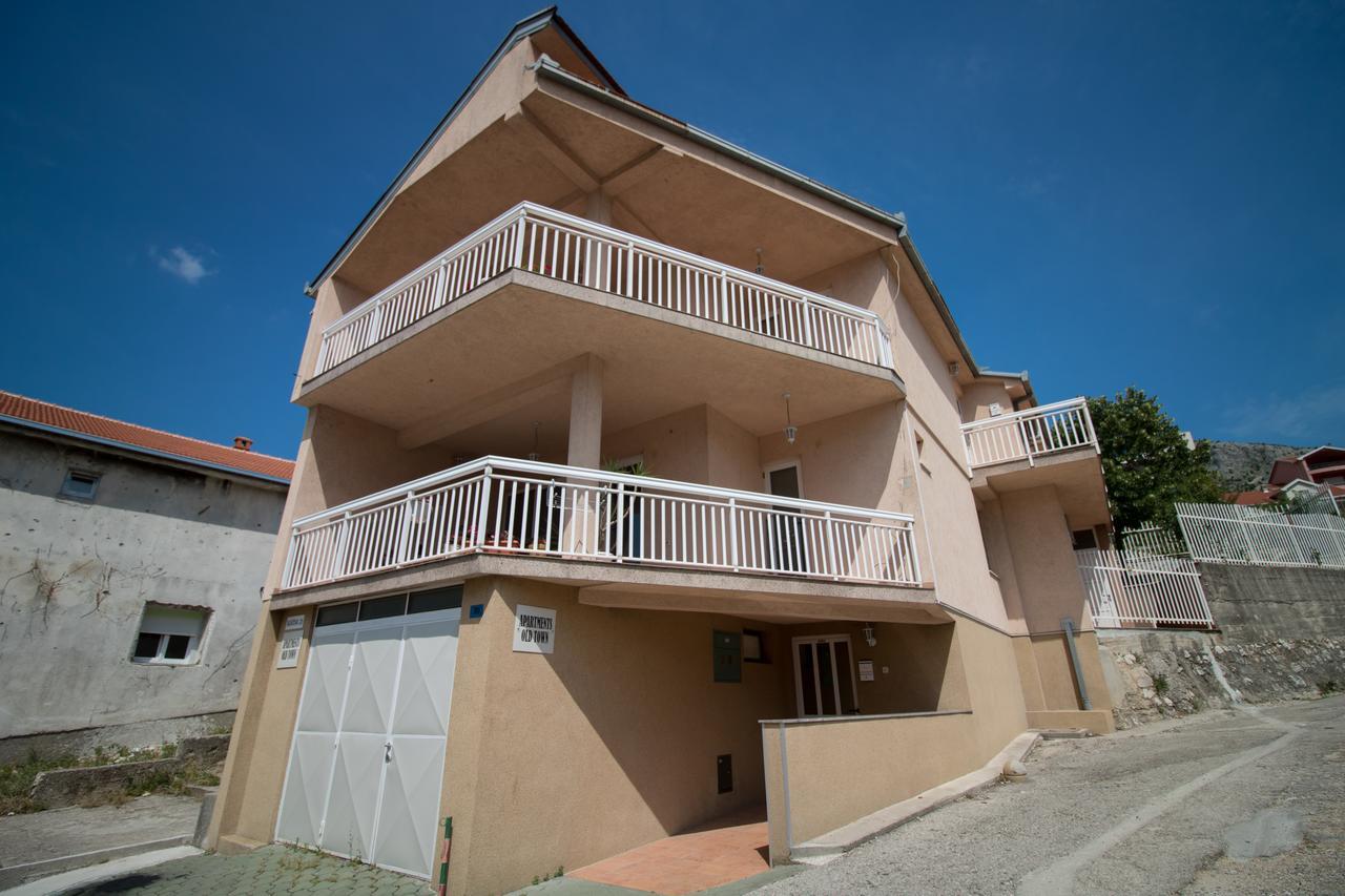 Apartments Old Town Mostar Ngoại thất bức ảnh