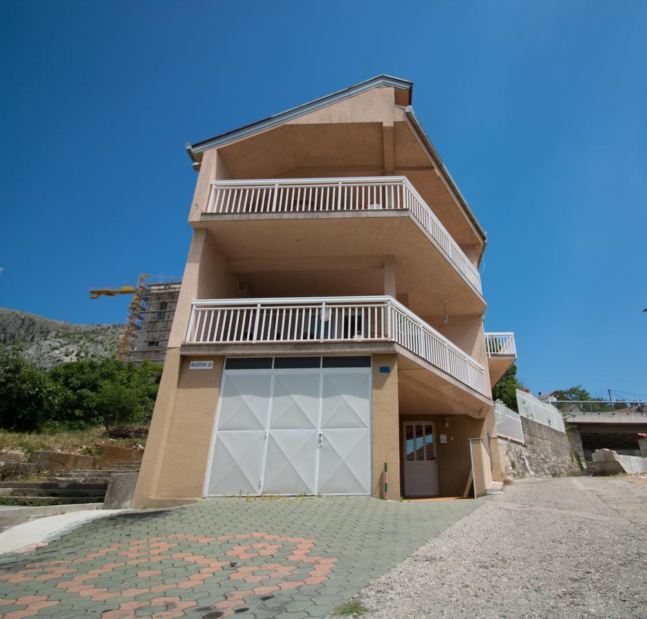 Apartments Old Town Mostar Ngoại thất bức ảnh