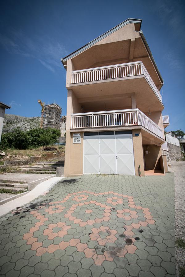 Apartments Old Town Mostar Ngoại thất bức ảnh