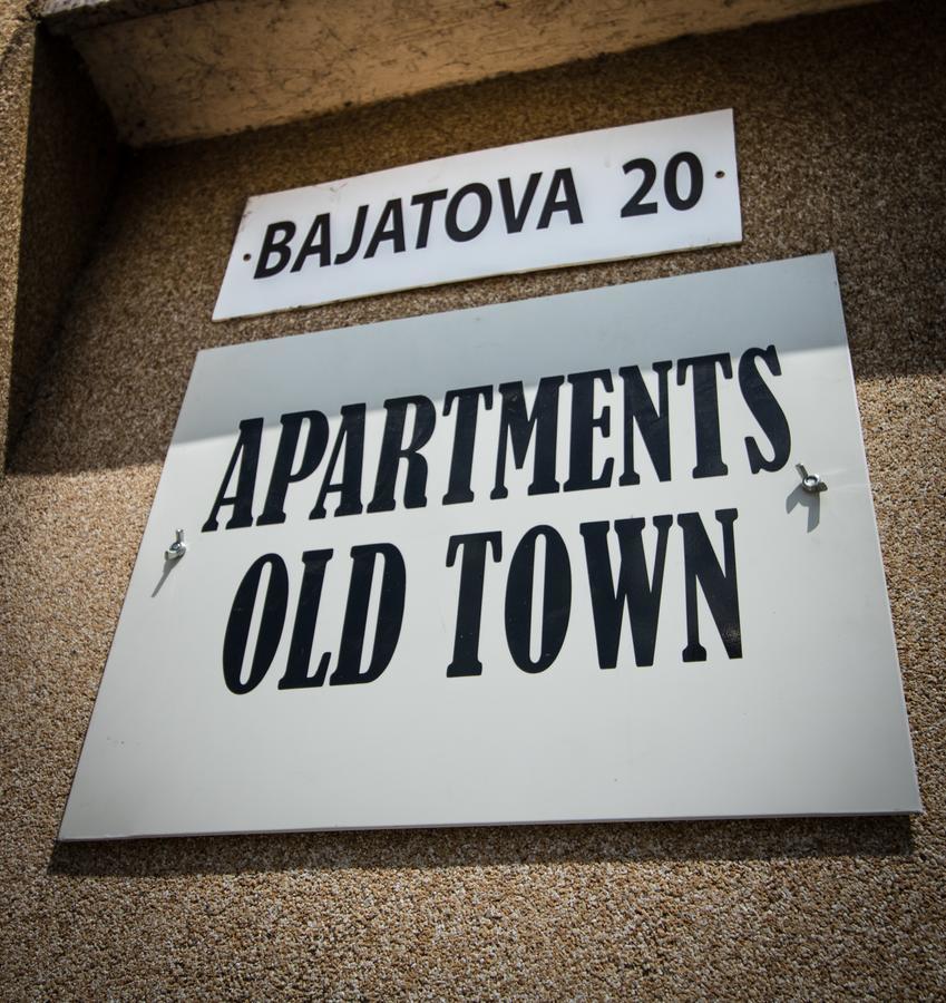 Apartments Old Town Mostar Ngoại thất bức ảnh